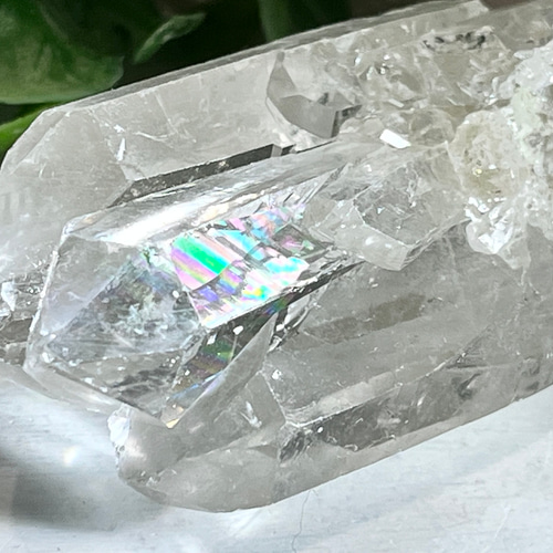 カテドラル　ブラジル・ミナスジェライス州 水晶　マスタークリスタル　タイムリンク カテドラル ブラジル・ミナスジェライス州 水晶 マスター