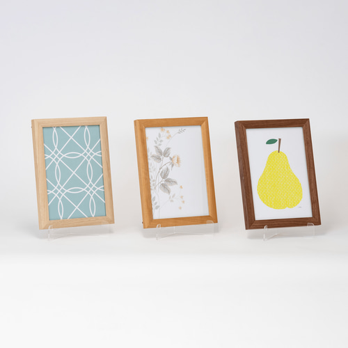 ウッドフレームA3（額縁・フォトフレーム）～大切な写真やアート