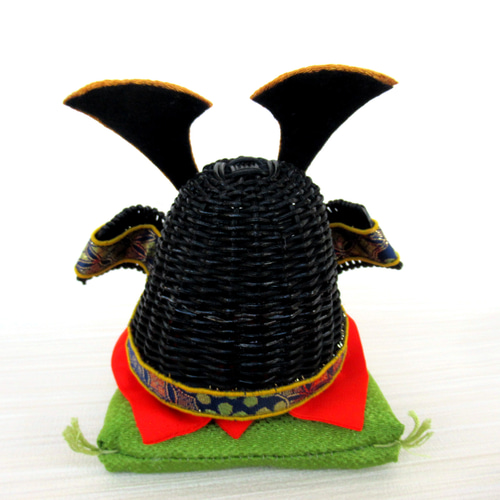 兜飾り（ケース入り） 大25-1 五月人形・こいのぼり