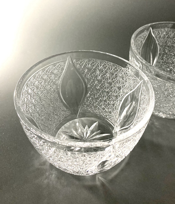 切子 の 器 グラス monalisa切子 通販 19126944｜Creema(クリーマ)