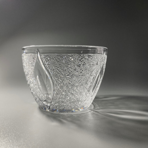 切子 の 器 グラス monalisa切子 通販 19126944｜Creema(クリーマ)