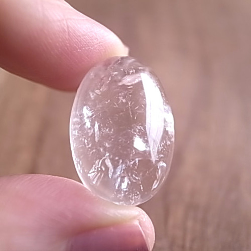 七色の光彩 アイリスクォーツ ブラジル産 ルース 天然石 天然石 宙と