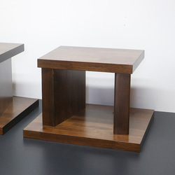 JBL4312等用 無垢スピーカースタンド 40×40×高さ40まで同価格 ご