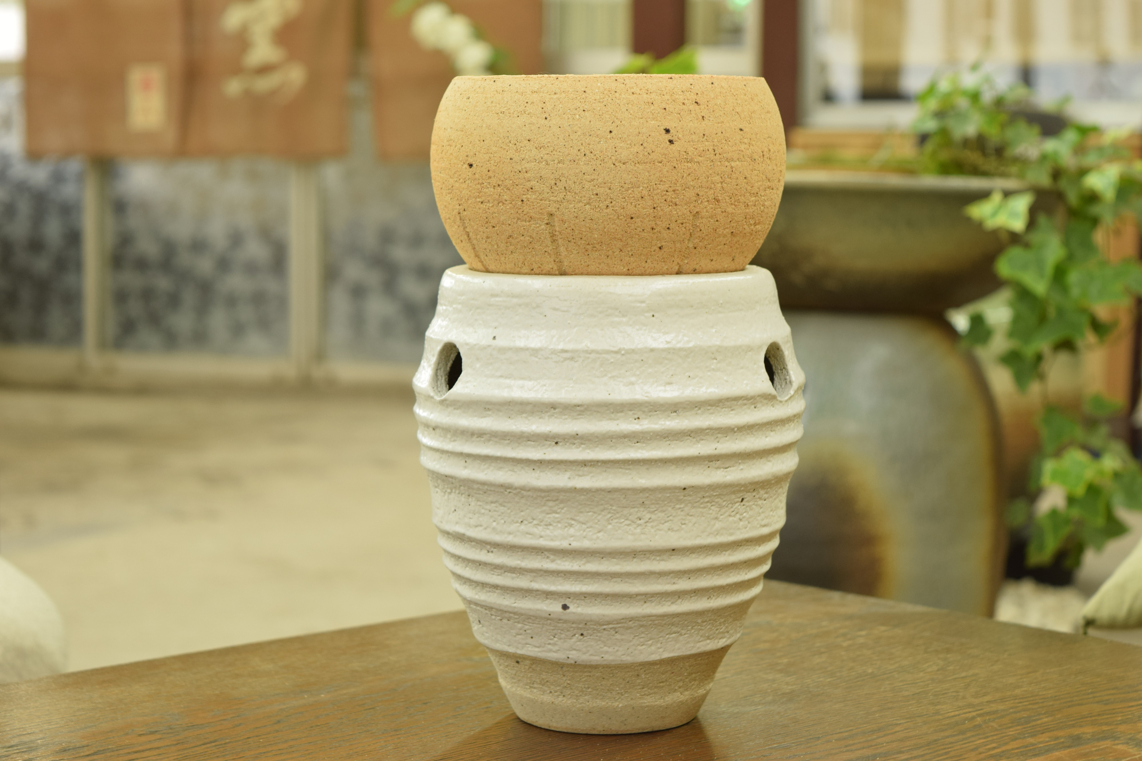 裸婦２　陶器製　アート　美術品　信楽焼 裸婦2陶器製アート美術品信楽焼