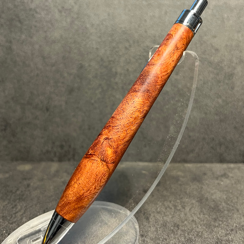 本花梨瘤杢 葡萄杢木軸ペン 3004 ペン・筆記用具 Devi crafts