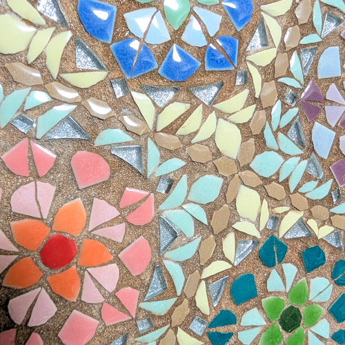 天然石モザイクアート 壁掛け 天然石モザイクアート 壁掛け 【公式通販】