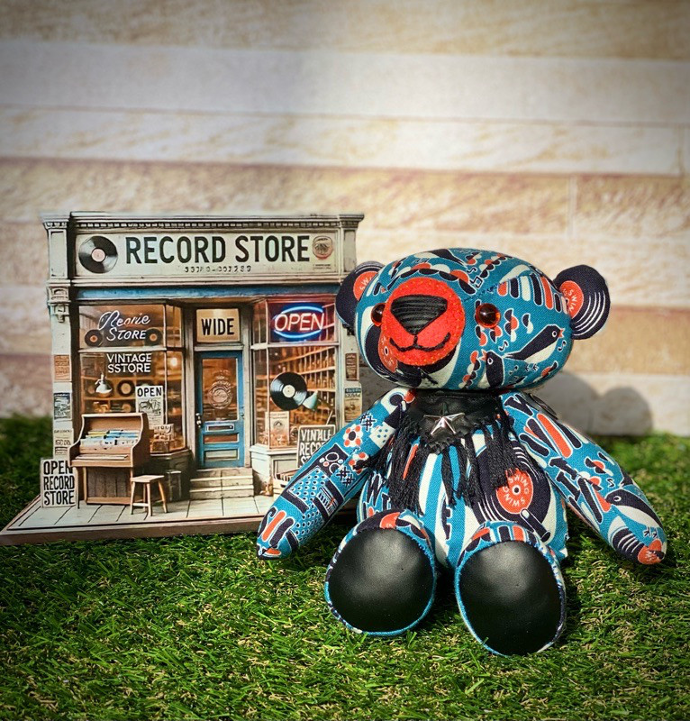 RB.39 Record shop