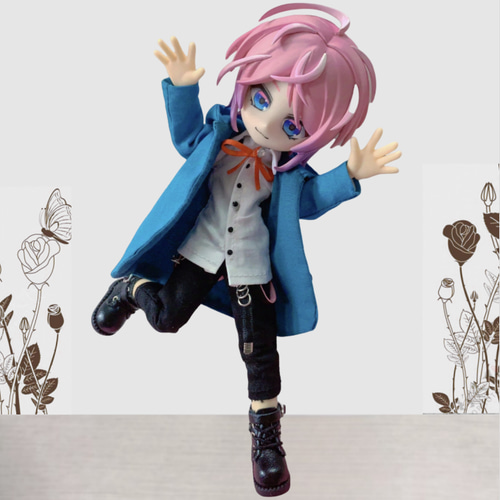 ドール 衣装 洋服 オーダーメイド [カスタマイズ] その他アート