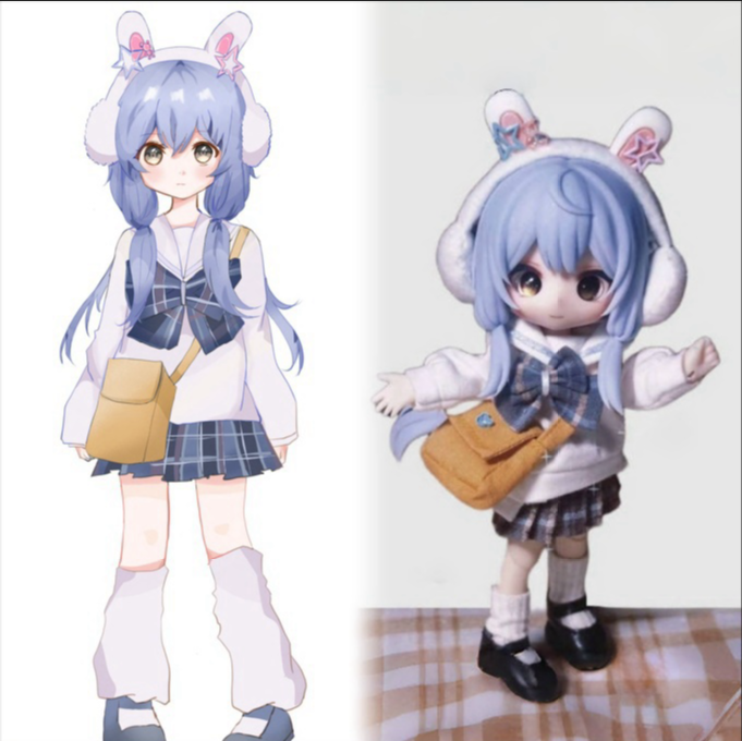 ドール 衣装 洋服 オーダーメイド [カスタマイズ]