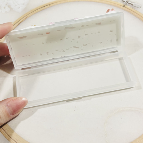 ＊ハンドメイド＊ホイップデコ♡小物入れ♪ミニケース③ ♡ホイップデコ♡猫ちゃん＆うさぎさん小物入れ/小物ケース
