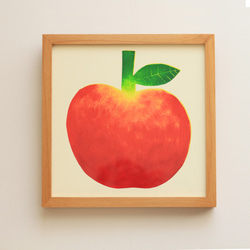 りんご 絵画 のおすすめ人気通販｜Creema(クリーマ) 国内最大の