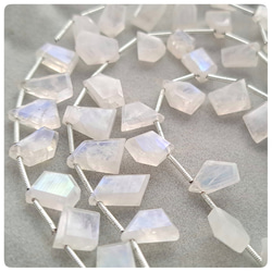 クリスタル  ローゼンジカービング 動画】ホワイトシェル×クリスタルAAA- ローゼンジカービング 1連(6粒