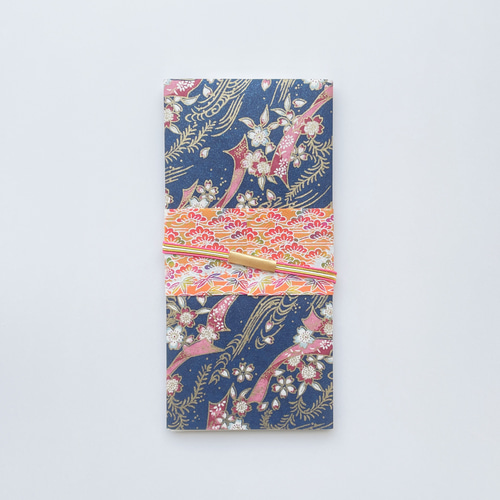 【専用】着物のお祝い◇祝儀袋◇友禅和紙 お祝儀袋 お祝い袋 還暦 還暦祝い 友禅和紙 着物 鶴 封筒 長寿のお祝い