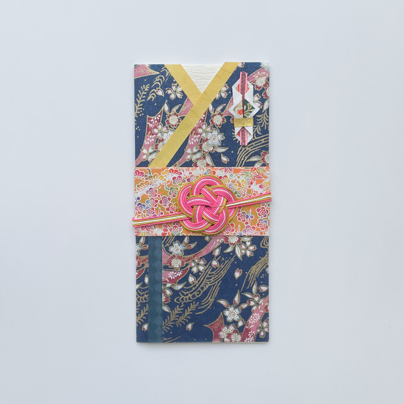 【専用】着物のお祝い◇祝儀袋◇友禅和紙 専用】着物のお祝い◇祝儀袋◇友禅和紙