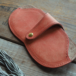 ［tasso] glasses jaket / メガネジャケット/眼鏡ケース 6枚目の画像