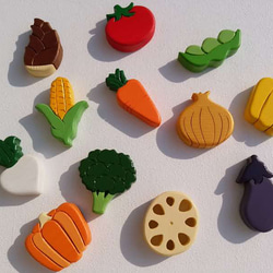 木製お野菜パズル 9枚目の画像