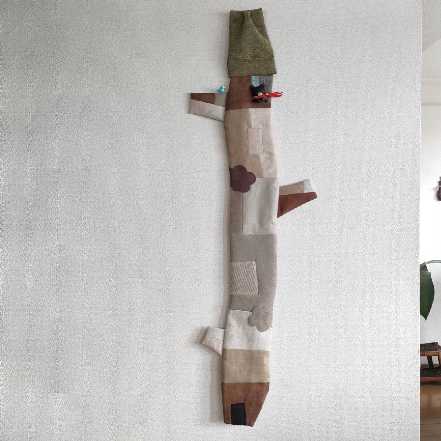 くまんち ｜ 壁飾り