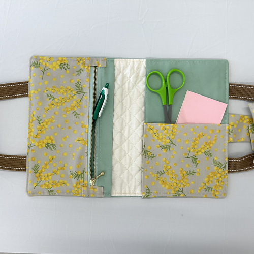 送料無料】レビューブックカバー 辞書カバー トートバッグタイプ