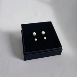 淡水パール ピアス の人気通販｜Creema(クリーマ) 国内最大の