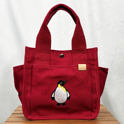 ペンギン バッグ・カバン の人気通販｜Creema(クリーマ) 国内