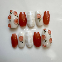 ネイルチップNo.241 ネイルチップ（つけ爪） coconail 通販 16730680