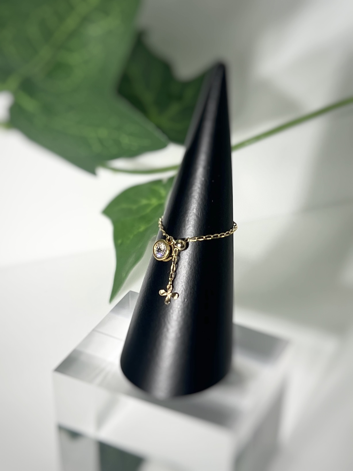 14kgfスライドアジャスター付きチェーンリング (2)