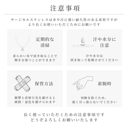 11月誕生石 シトリン 淡水パール ロングネックレス マグネット留め具 金属アレルギー 長さ調整 アジャスター 延長 20枚目の画像