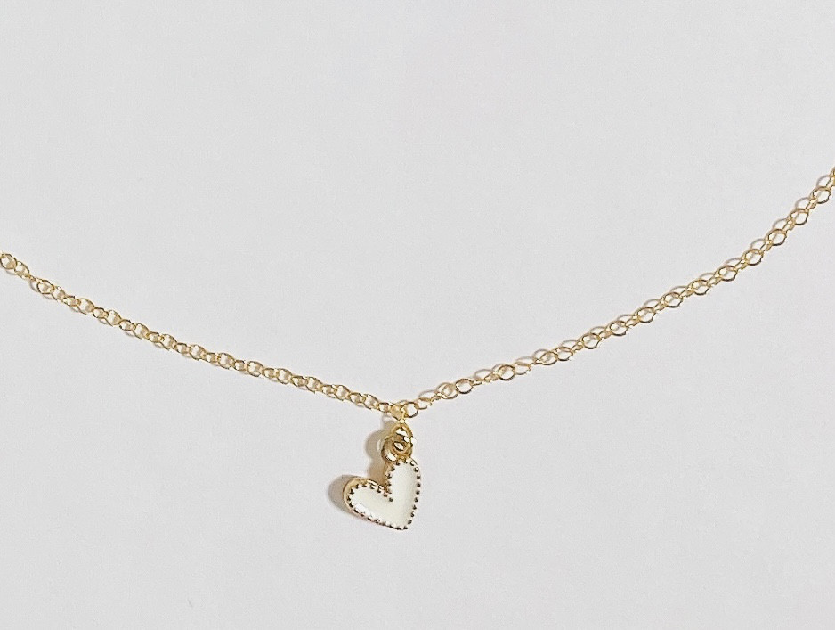 14kgf ネックレス　ゴールド