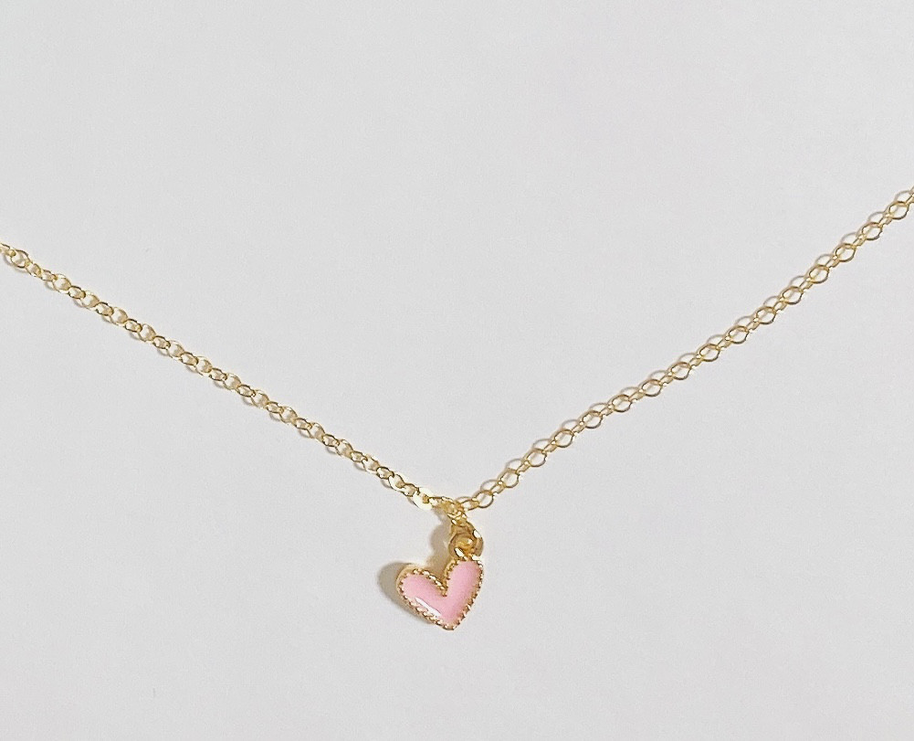 14kgf ネックレス ゴールド