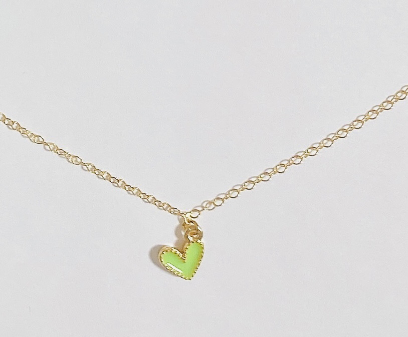 14kgf ネックレス ゴールド