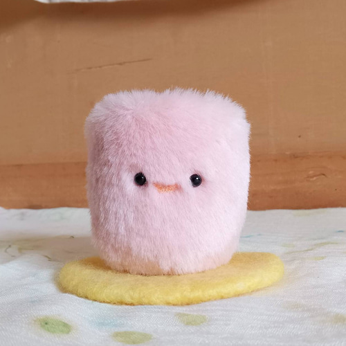 ♡にしおゆき おるがん社 フェーヴ フェーブ 陶人形 ミニチュア 作家ぬいぐるみ にしおゆき おるがん舎 作家 陶器 フェーブ 展覧会 | おるがん