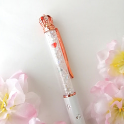 デコ ボールペン【ジェットストリーム】オーストリア製最高級ライン