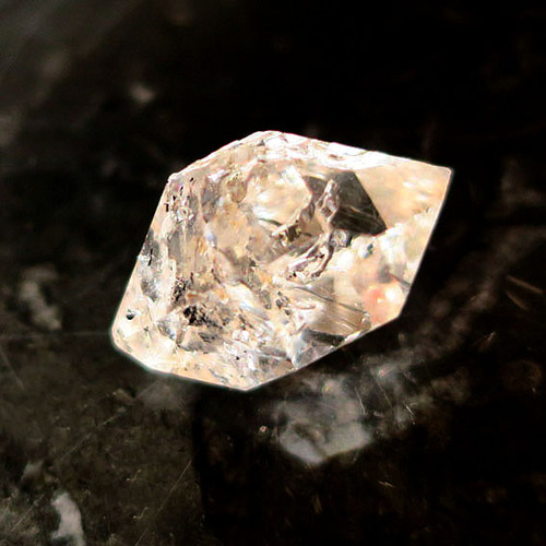 ハーキマーダイヤモンド原石・結晶・鉱物 28.15ct ｜4月誕生石 春の