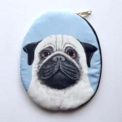 パグ ポーチ のおすすめ人気通販｜Creema(クリーマ) 国内最大の