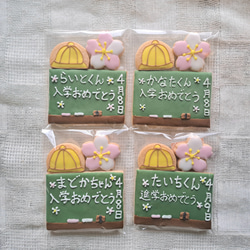 卒業式アイシングクッキーセット クッキー Hapicha 通販 17367032