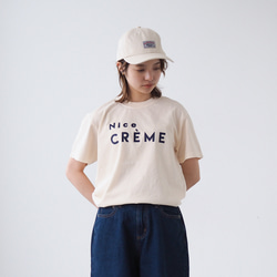 デニム&コットンキャップ CBC(帽子) 8枚目の画像