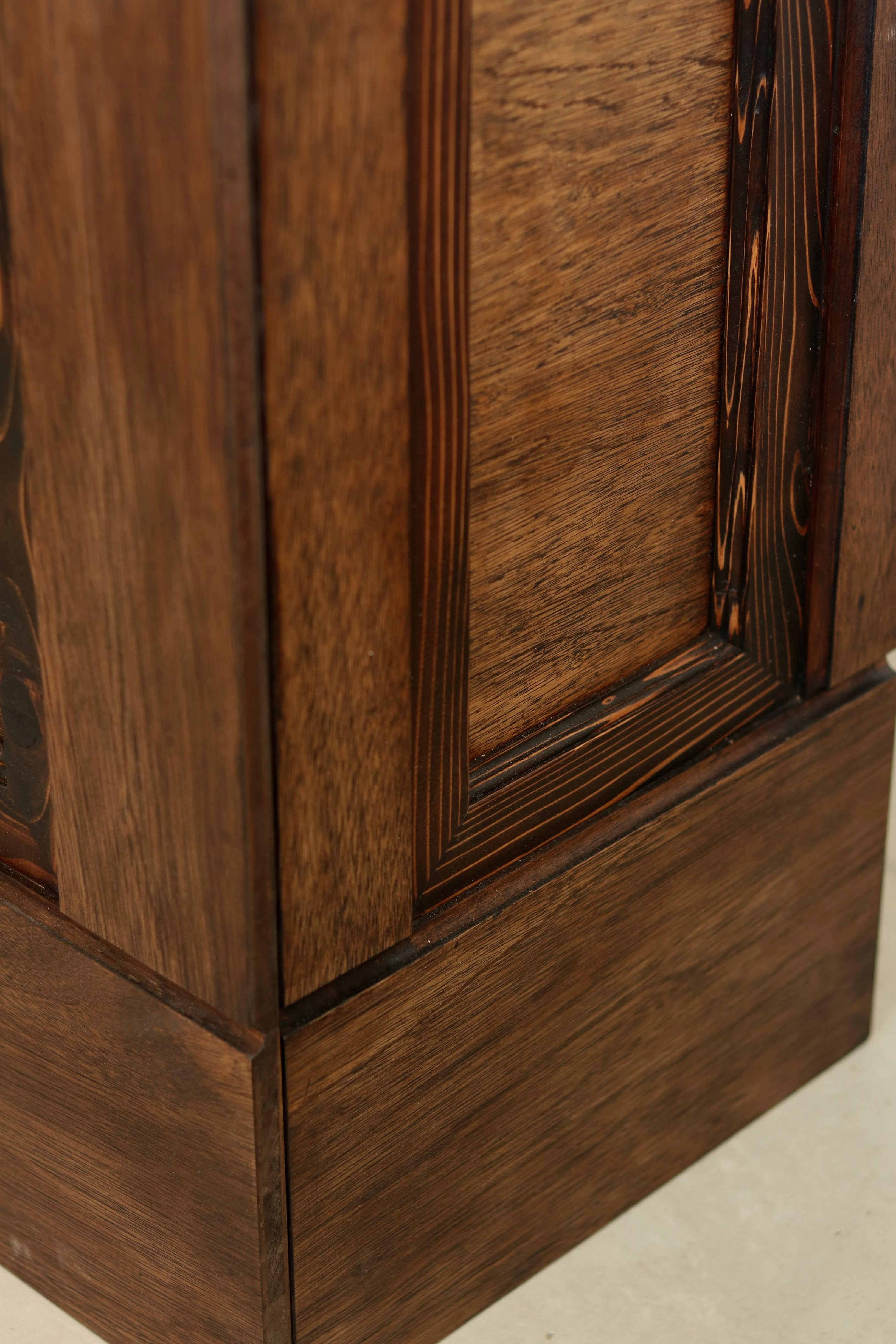 折畳みアンティークレジカウンター 折たたみテーブル プランツスタンド 水槽 商品ディスプレイ 店舗什器 マルシェ