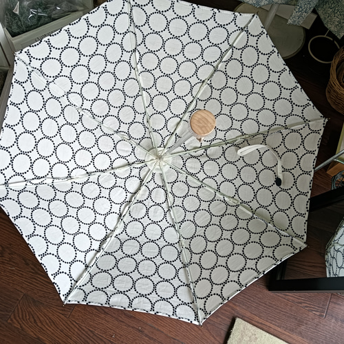 ミナペルホネンハンドメイド折畳み日傘保管袋付 ミナペルホネン