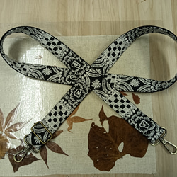 専用ミナペルホネンハンドメイドショルダーベルト２本 ミナペルホネンハンドメイドショルダーベルト その他ファッション雑貨