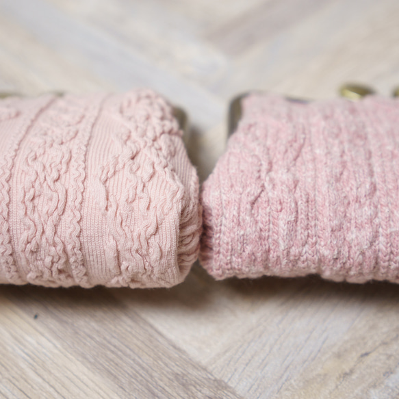 もも・にゃんこ肉球のポーチ 13枚目の画像