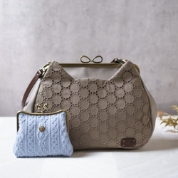 もも・にゃんこ肉球のポーチ 15枚目の画像