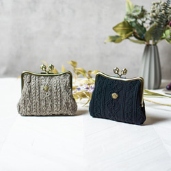 もも・にゃんこ肉球のポーチ 16枚目の画像