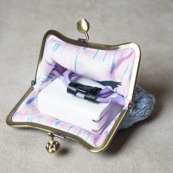 もも・にゃんこ肉球のポーチ 8枚目の画像