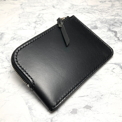 スマートに持ち歩く機能的なミニ財布｜キーリング付き カードケース