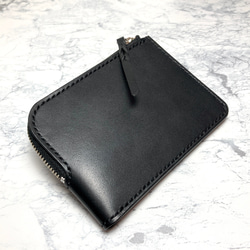 スマートに持ち歩く機能的なミニ財布｜キーリング付き カードケース