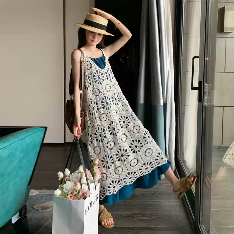 トップスとスカートの2点セット#定番 #人気 やや薄手 結婚式 演奏会 レトロ可愛い 唯一無二 着物ドレス 柔らかい 演