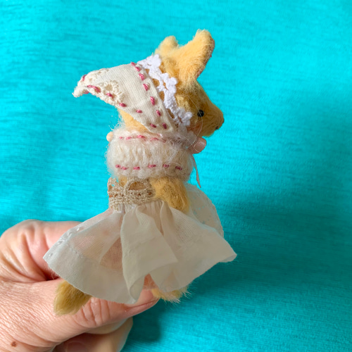 お家が決まりました♡優しいキツネの妖精♡ケイティさん♡8