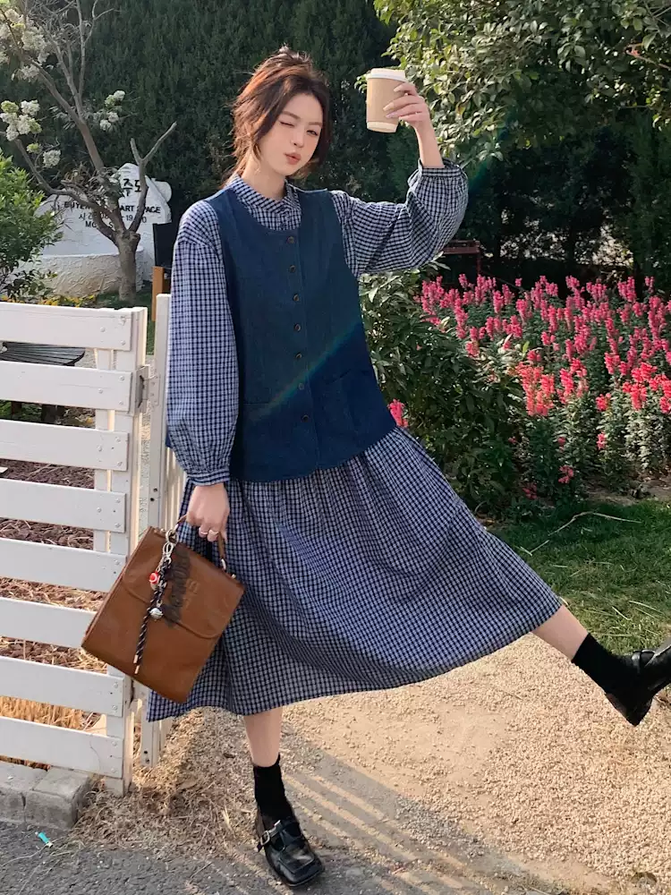トップスとスカートの2点セット 夏の新作、旅行 ワンピース、レディース、 ゆったりおしゃれ シンプル 大人可愛い ゆった