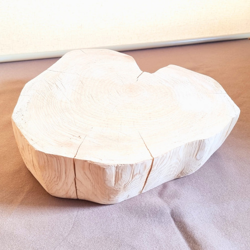 天然アロマ 東濃ひのき テーブル 飾り台 無垢無塗装 オーガニック 天然アロマ 東濃ひのき テーブル 飾り台 無垢無塗装 オーガニック