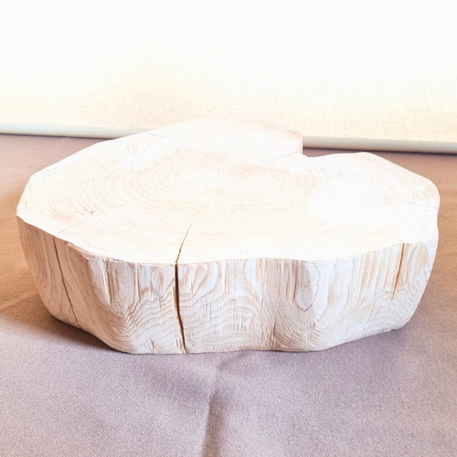 天然アロマ 東濃ひのき テーブル 飾り台 無垢無塗装 オーガニック 天然アロマ 東濃ひのき テーブル 飾り台 無垢無塗装 オーガニック